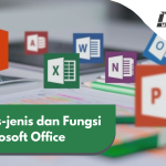 Jenis-jenis dan Fungsi Microsoft Office
